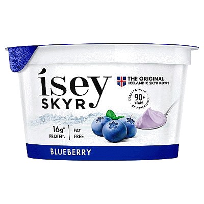 Isey Skyr Blueberry (170g)