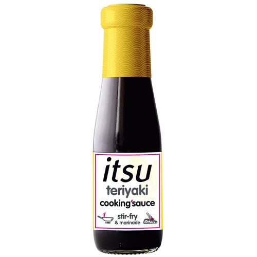 itsu Teriyaki Cooking Sauce (200ml)