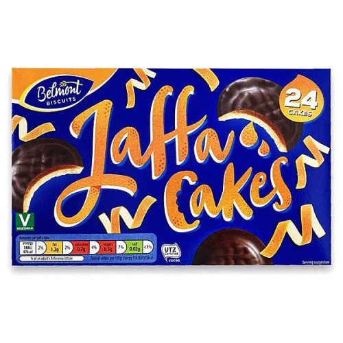 Jaffa Cakes