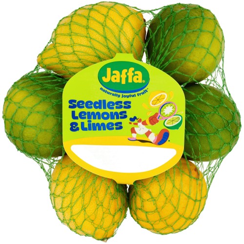 Jaffa Lemon and Limes