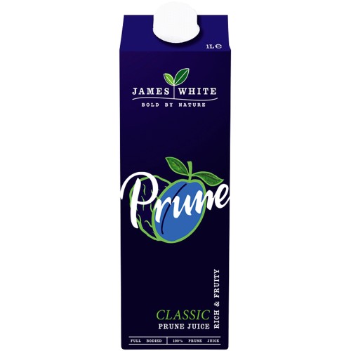 James White Prune Juice (1 Litre)