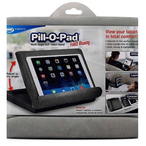 JML Pill O Pad Foldaway Multi-Angle Tablet Stand