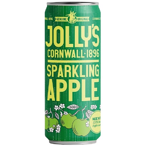 Jolly's Cornish Sparkling Apple (250ml)