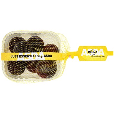JUST ESSENTIALS by ASDA Plums