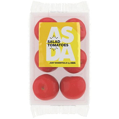 JUST ESSENTIALS by ASDA Salad Tomatoes