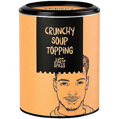 Just Spices Crunchy Soup Topping (50g)