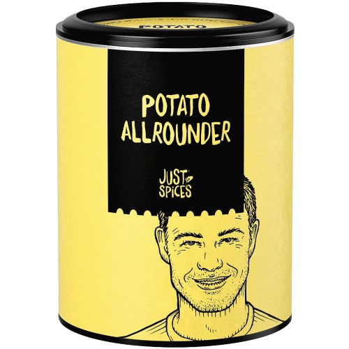 Just Spices Potato Seasoning Allrounder (60g)