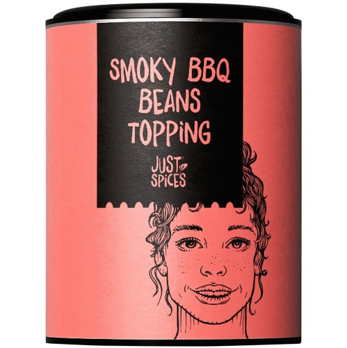 Just Spices Smoky BBQ Beans Topping (52g)