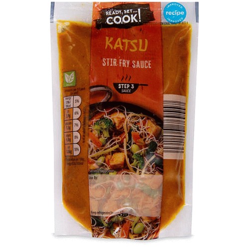 Katsu Stir Fry Sauce