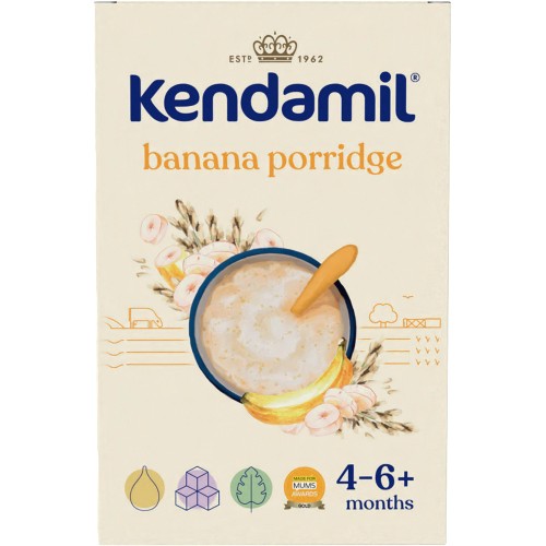 Kendamil Banana Porridge (150g)