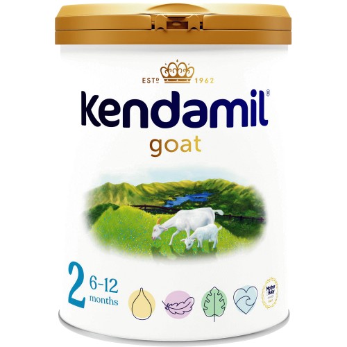 Kendamil Goat Follow on Milk 6+12m (800g)
