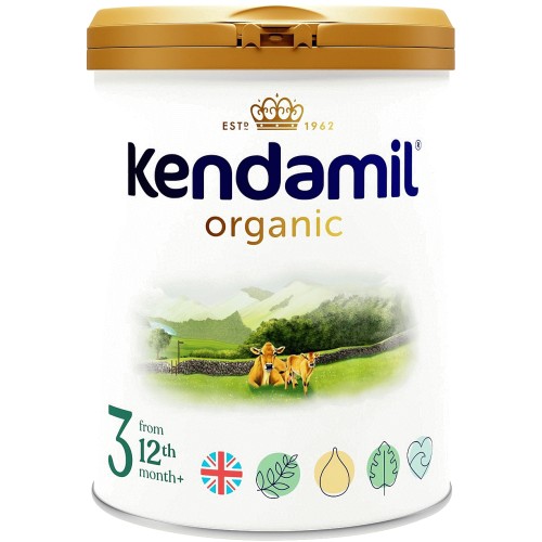Kendamil Organic Toddler Milk Stage 3 (800g)