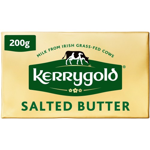 Kerrygold Salted Pure Irish Butter (200g)