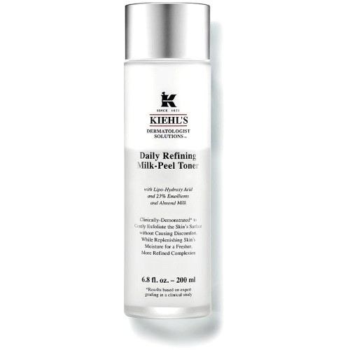 Kiehl's Daily Refining Milk-Peel Toner (200ml)
