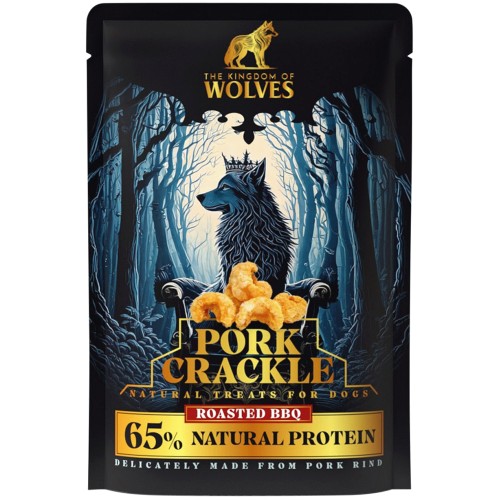 Kingdom of Wolves BBQ (13g)