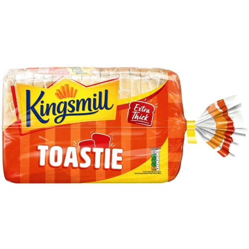 Kingsmill Extra Thick Toastie Bread (800g)