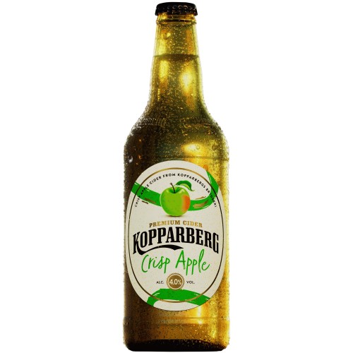 Kopparberg Crisp Apple Cider (500ml)