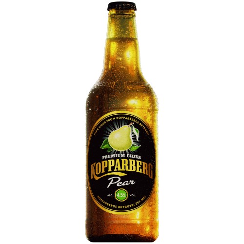 Kopparberg Premium Pear Cider Bottle (500ml)