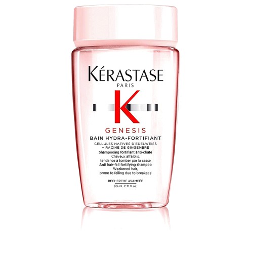 Krastase Genesis Nourishing And Fortifying Shampoo For Thick Or Dry Hair (80ml)
