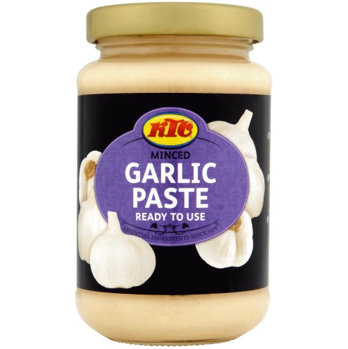 KTC Minced Garlic Paste (210g)
