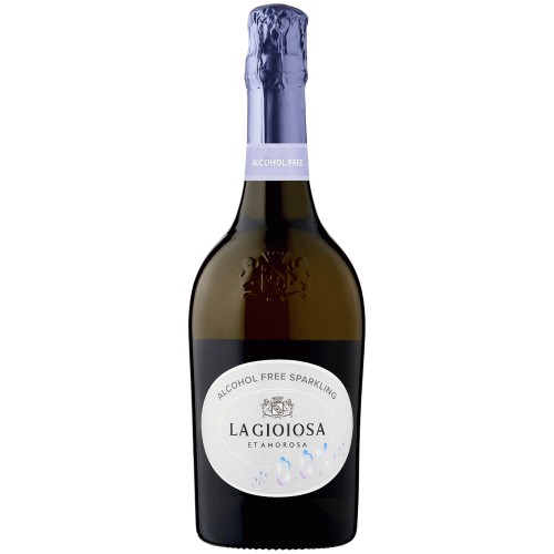 La Gioiosa Alcohol Free Sparkling (75cl)