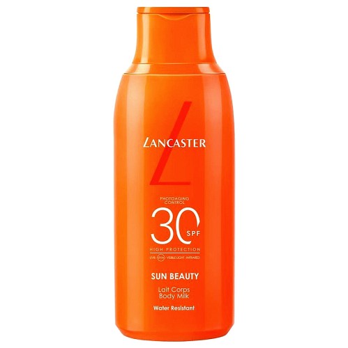Lancaster Sun Beauty Body Milk SPF30 (175ml)