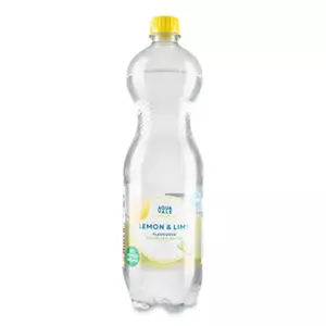 Lemon & Lime Flavoured Sparkling Water