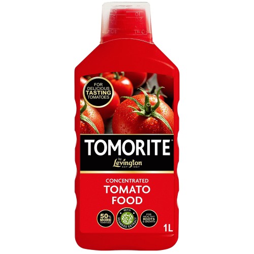 Levington Tomorite Concentrated Tomato Food (1 Litre)