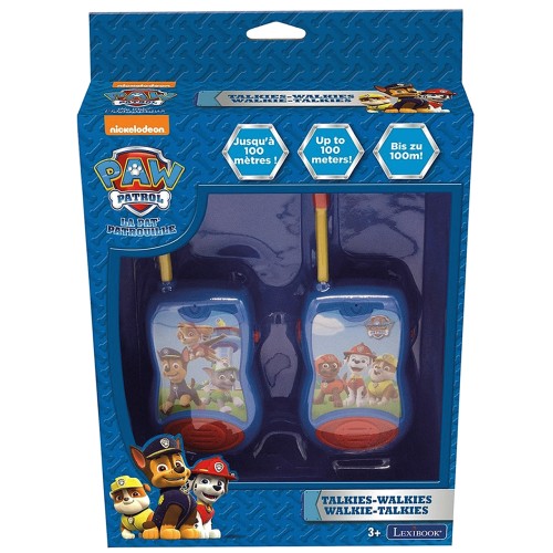 Lexibook Paw Patrol Walkie Talkie