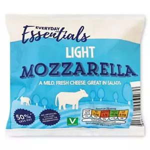 Light Mozzarella