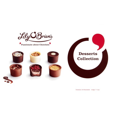Lily O'Briens Desserts Collection (210g)