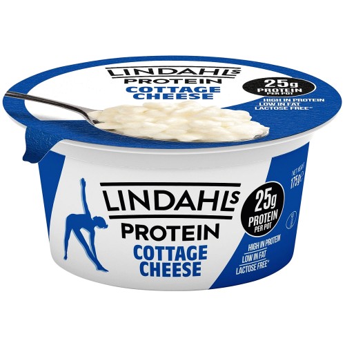 Lindahls Protein Cottage Cheese (175g)