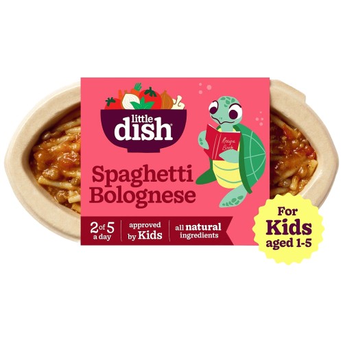 Little Dish Pasta Bolognese Kids Meal (200g)