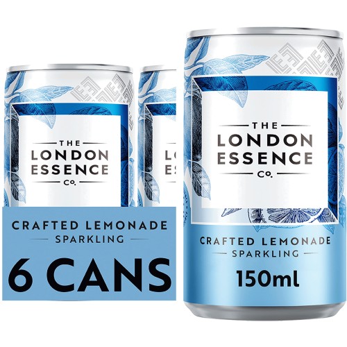 London Essence Crafted Lemonade (6 x 150ml)