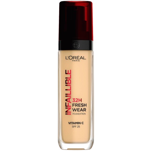 L'Oreal Paris Infallible 32H Freshwear Liquid Foundation 130 Beige (30ml)