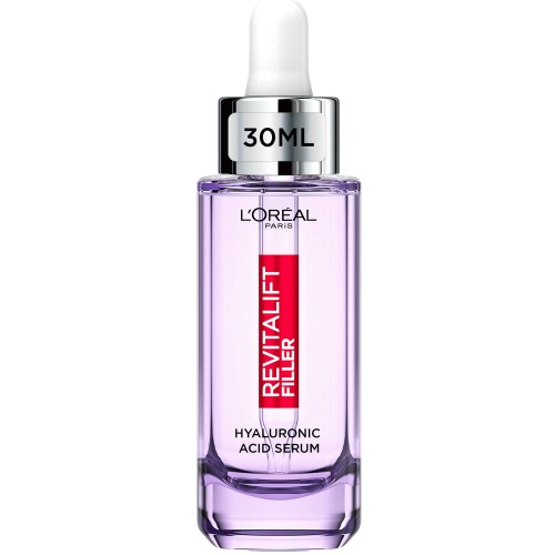 L'Oreal Paris Revitalift Filler Hyaluronic Acid Anti-Wrinkle Serum (30ml)