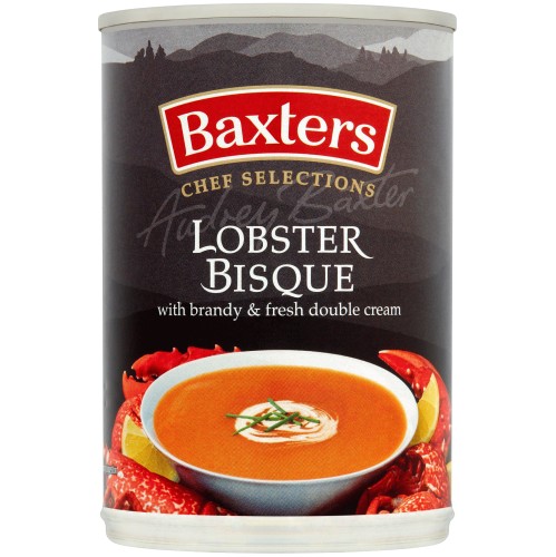 Luxury Lobster Bisque Soup (400g)