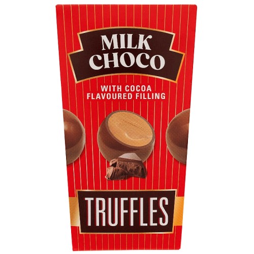 Luxury Milk Truffles (110g)