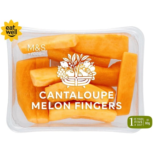 M&S Cantaloupe Melon Fingers (500g)
