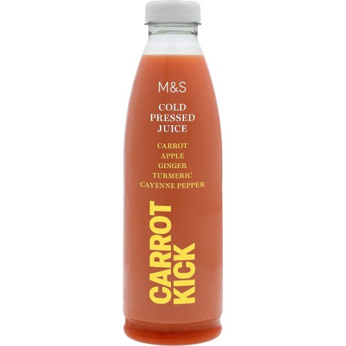 M&S Carrot Kick Juice (750ml)