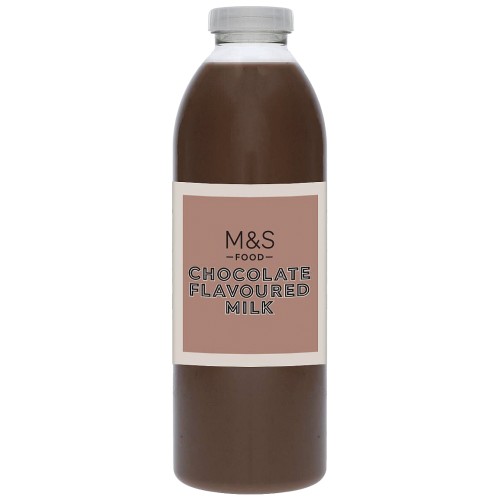 M&S Chocolate Flavoured Milk (750ml)