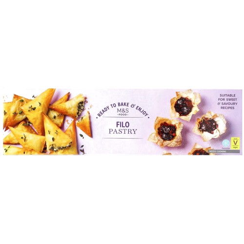 M&S Filo Pastry (270g)