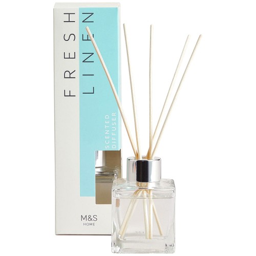 M&S Fresh Linen Diffuser