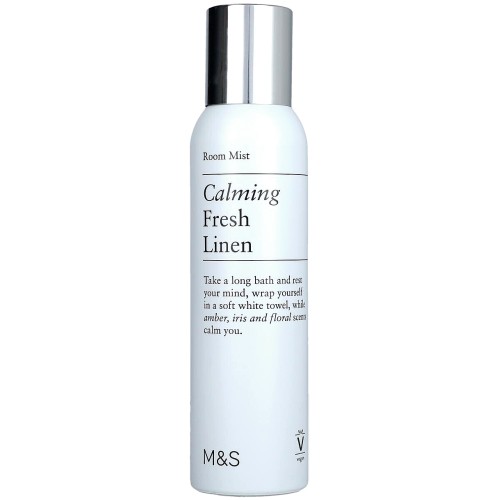 M&S Fresh Linen Room Mist (150ml)