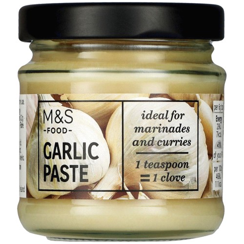 M&S Garlic Paste (90g)