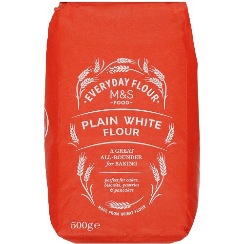 M&S Plain White Flour