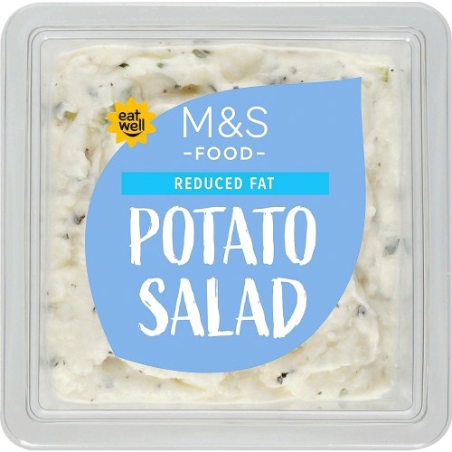 M&S Reduced Fat Potato Salad