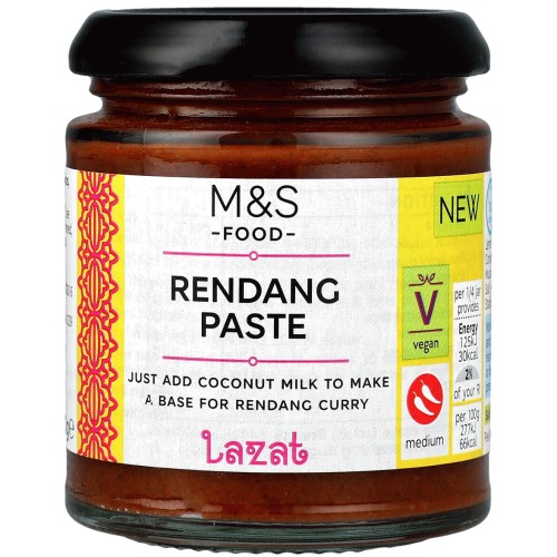 M&S Rendang Paste (180g)