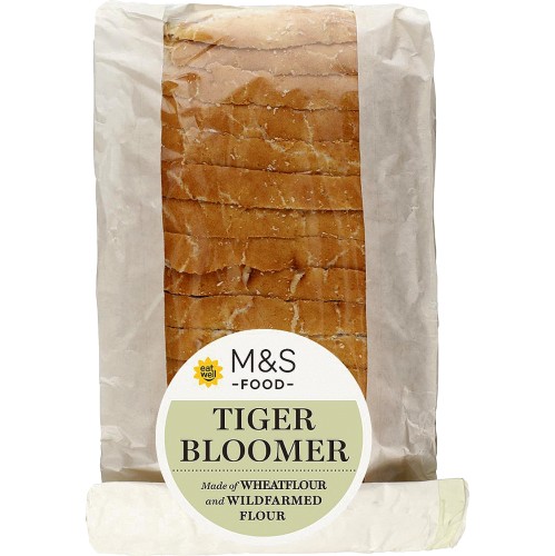 M&S Thick Sliced Tiger Bloomer