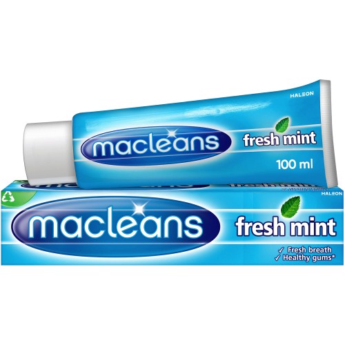 Macleans Fresh Mint Toothpaste (100ml)